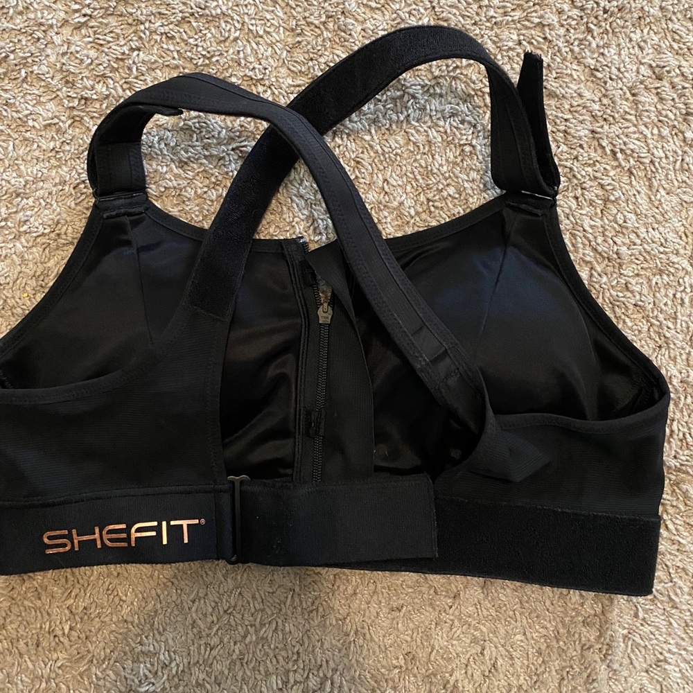 Shefit bra. Black